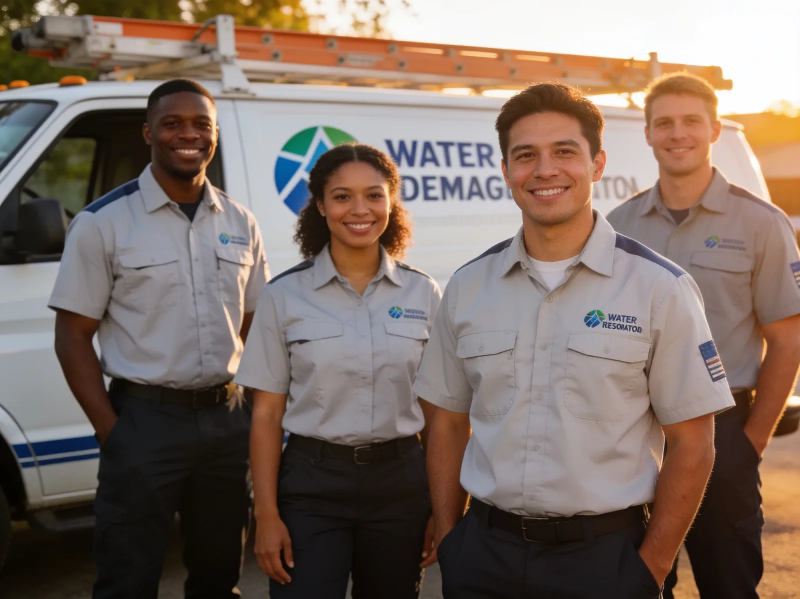 Water Damage Restoration company in Westphalia, IN